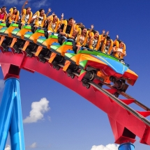 Sitting Coaster | Bolliger & Mabillard