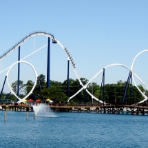 Sitting Coaster | Bolliger & Mabillard
