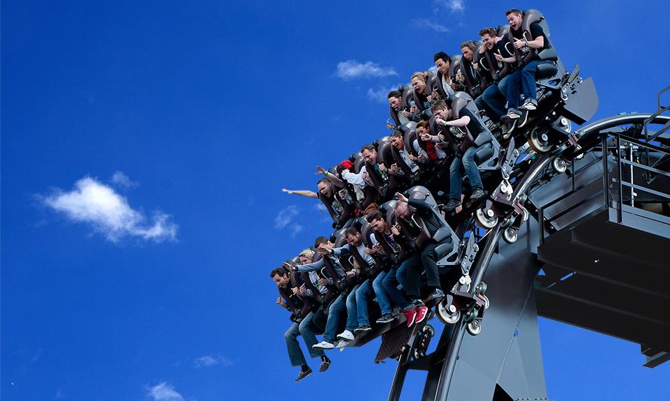 6 Passenger Vehicles >> Dive Coaster | Bolliger & Mabillard 6 Passenger Vehicles >> Dive Coaster | Bolliger & Mabillard