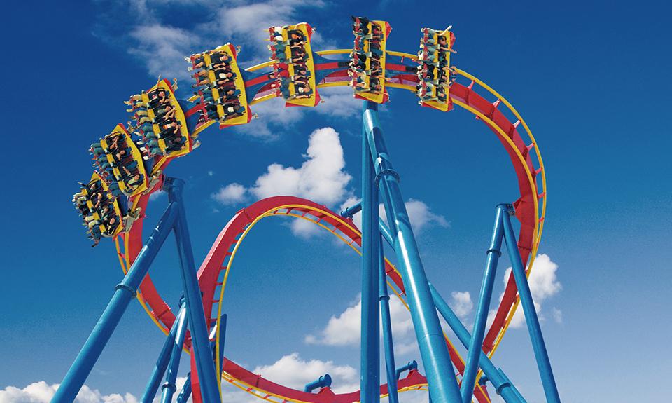 Flying Coaster | Bolliger & Mabillard